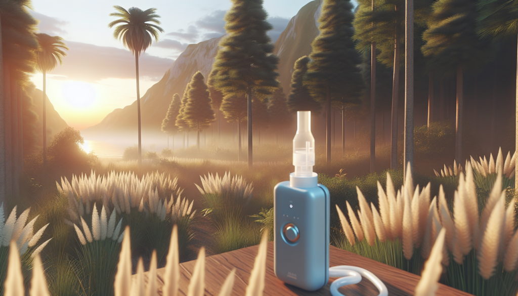 What is the Best Portable Nebuliser