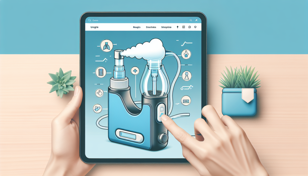 what is the best portable nebuliser — complete guide