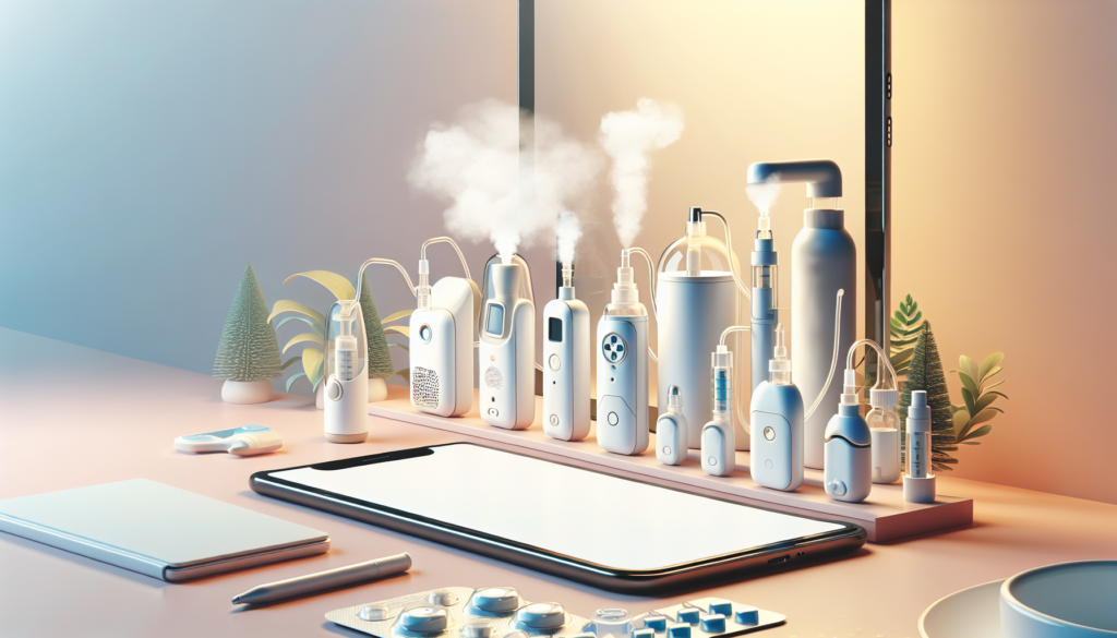 What Is the Best Portable Nebuliser? A Practical Guide