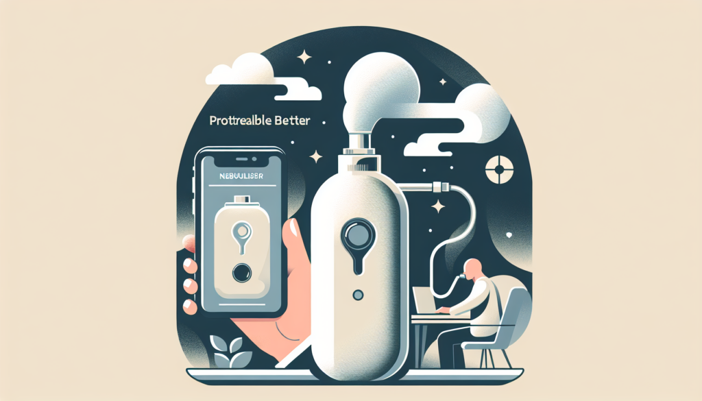 what is the best portable nebuliser