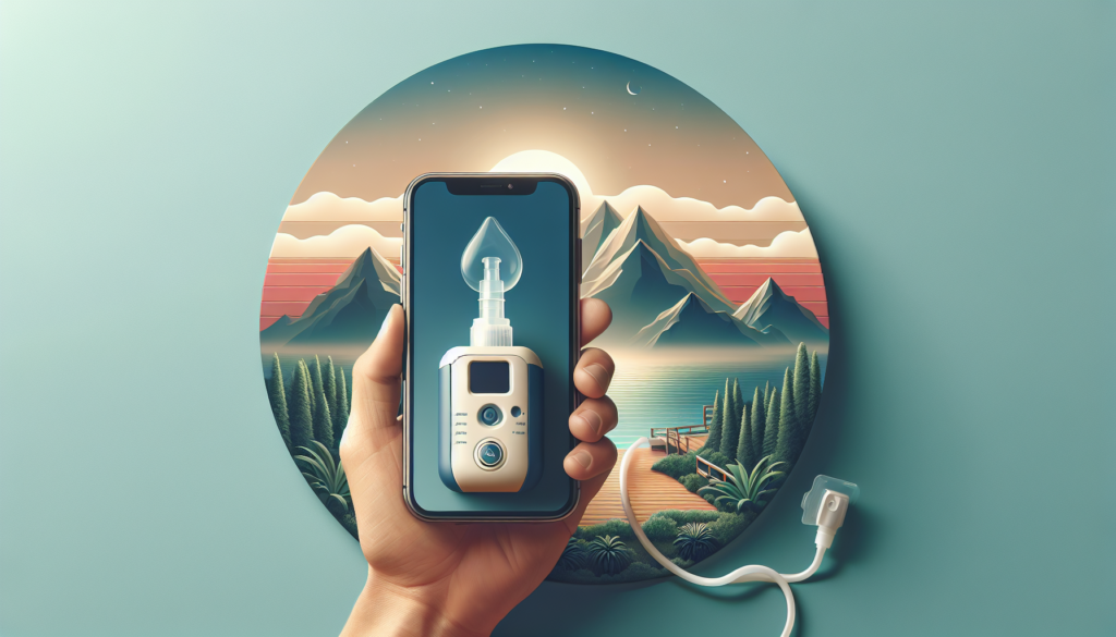 what is the best portable nebuliser — complete guide