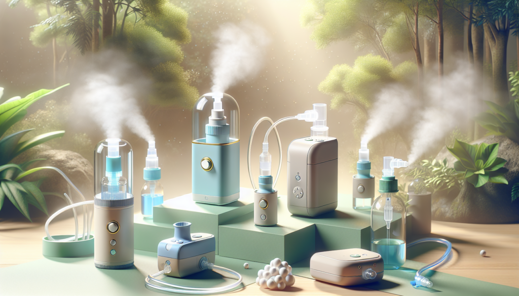 What is the best portable nebuliser