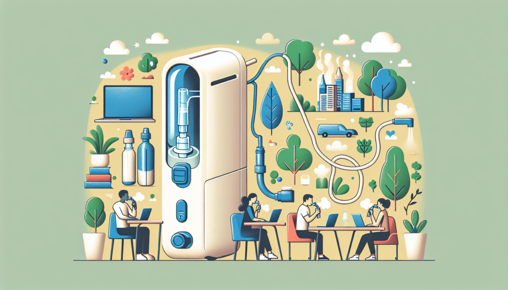 What is the best portable nebuliser? Practical guide