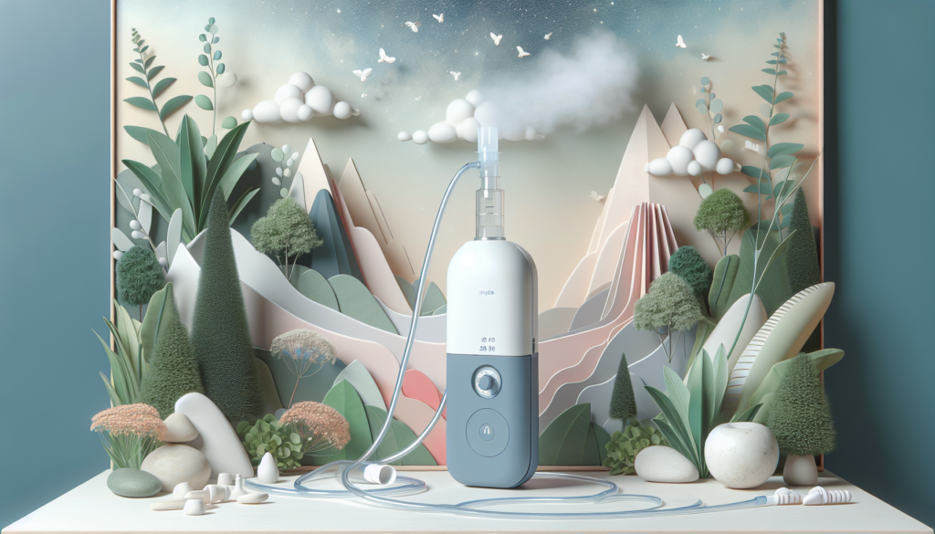 what is the best portable nebuliser