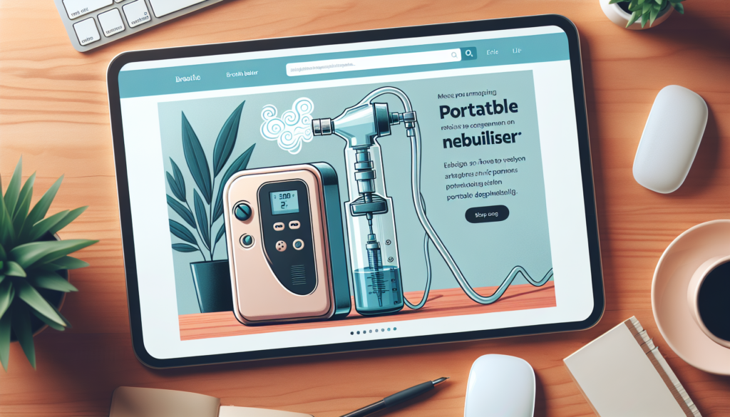 What Is the Best Portable Nebuliser? A Practical Guide