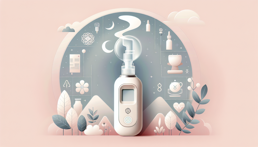 what is the best portable nebuliser: quick overview