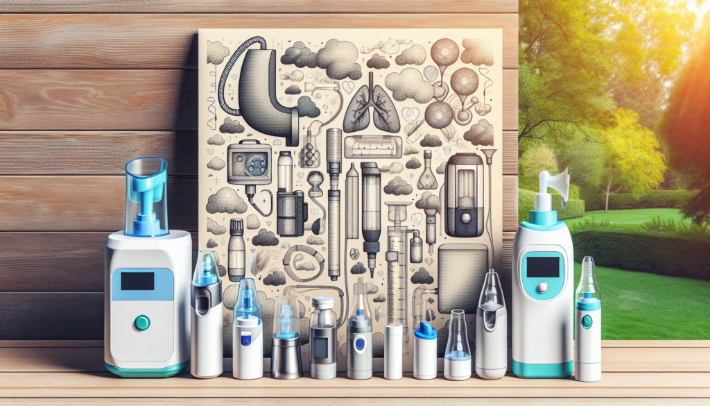 What is the Best Portable Nebuliser?