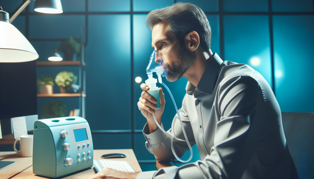 what is the best portable nebuliser