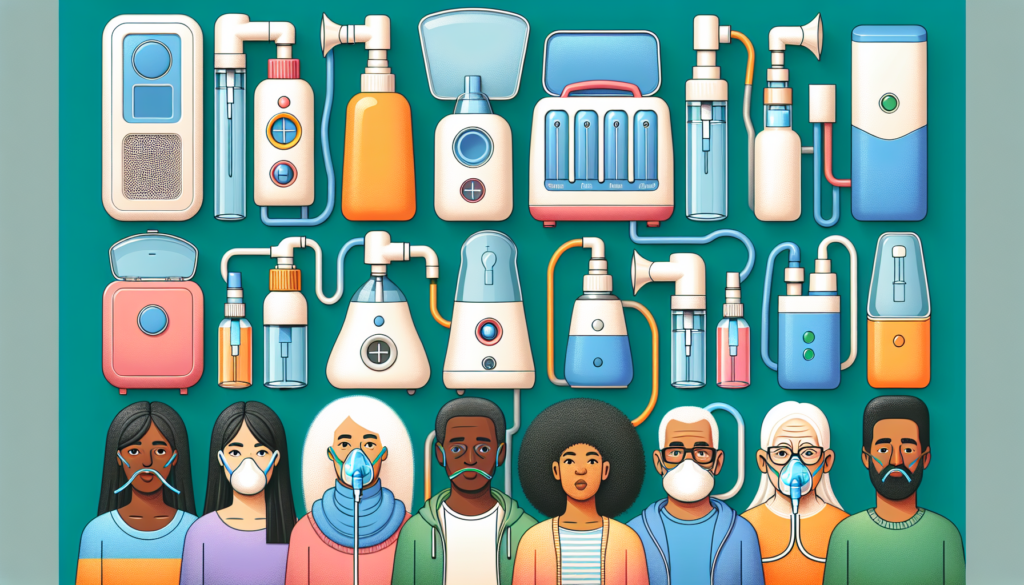 what is the best portable nebuliser