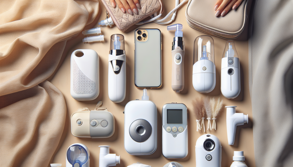 What Is the Best Portable Nebuliser? Complete Guide