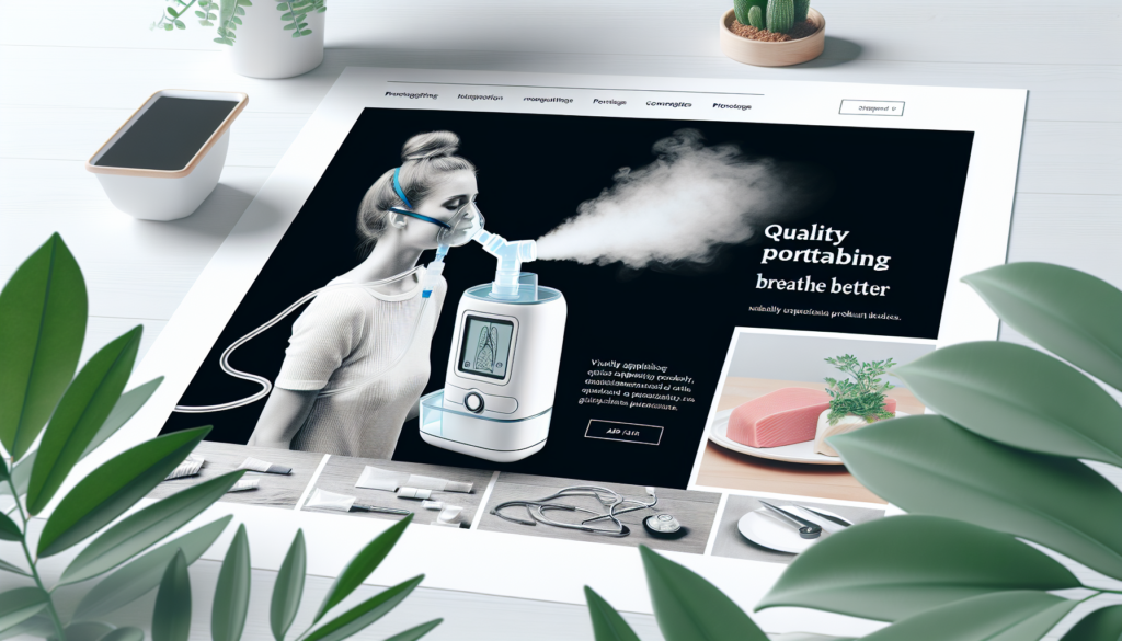 what is the best portable nebuliser