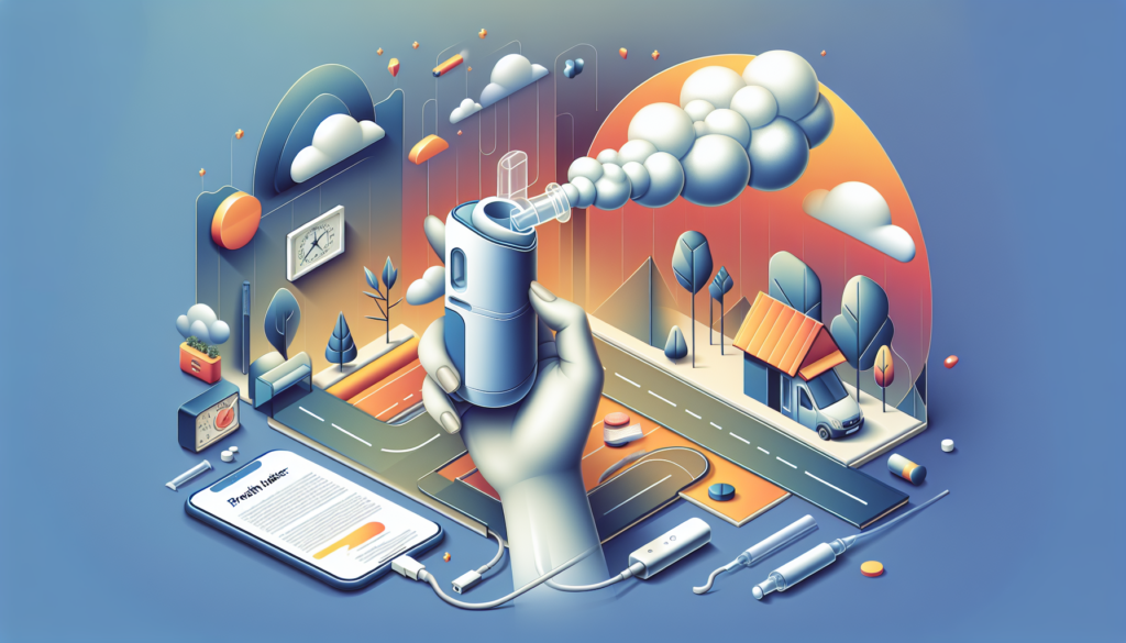 What Is the Best Portable Nebuliser