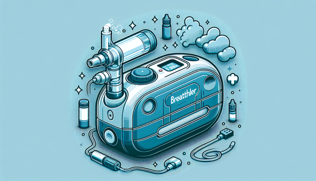 what is the best portable nebuliser