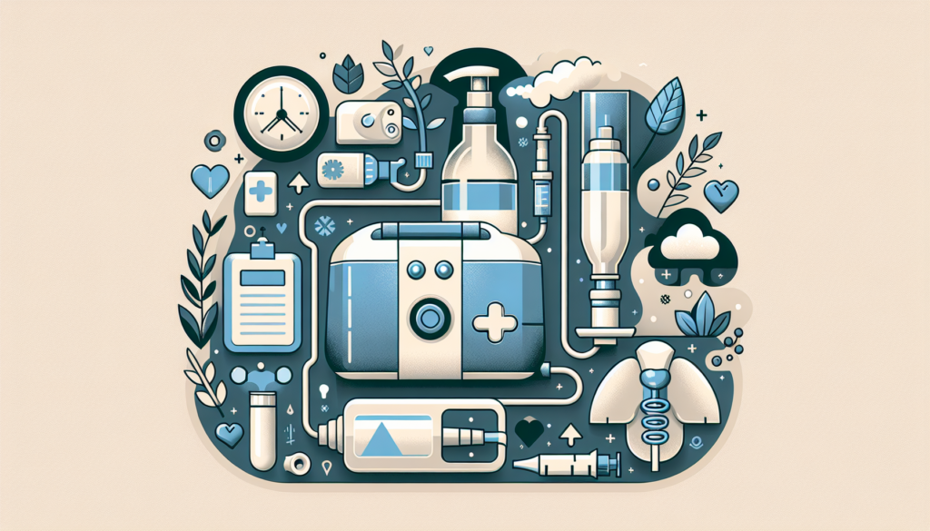 What is the best portable nebuliser? Ultimate guide