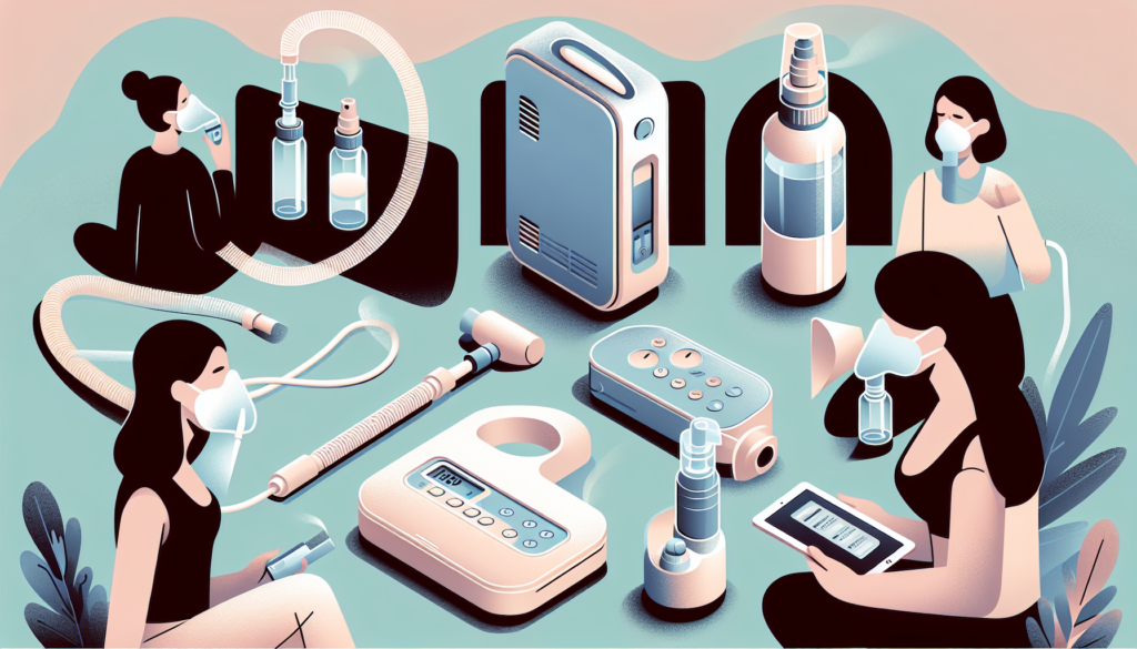 What Is the Best Portable Nebuliser