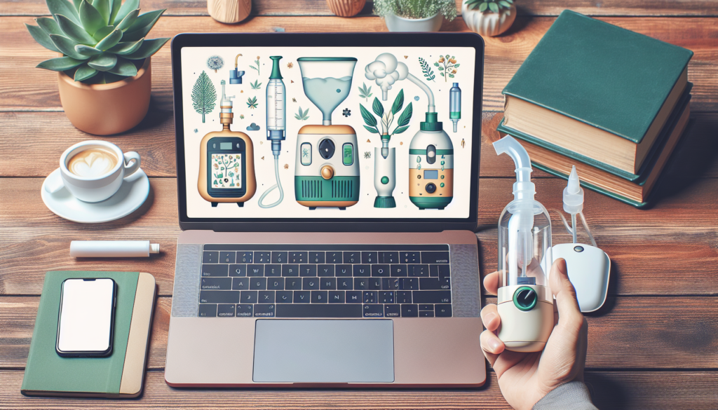 what is the best portable nebuliser: practical guide