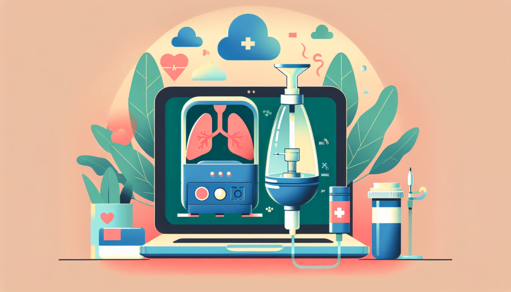 what is the best portable nebuliser: an easy guide