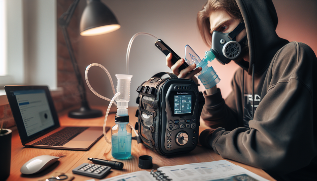 What is the Best Portable Nebuliser? Clear Guide