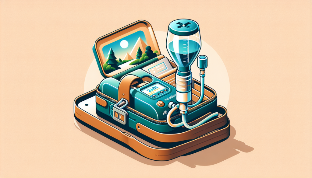 What is the Best Portable Nebuliser? Your Practical Guide