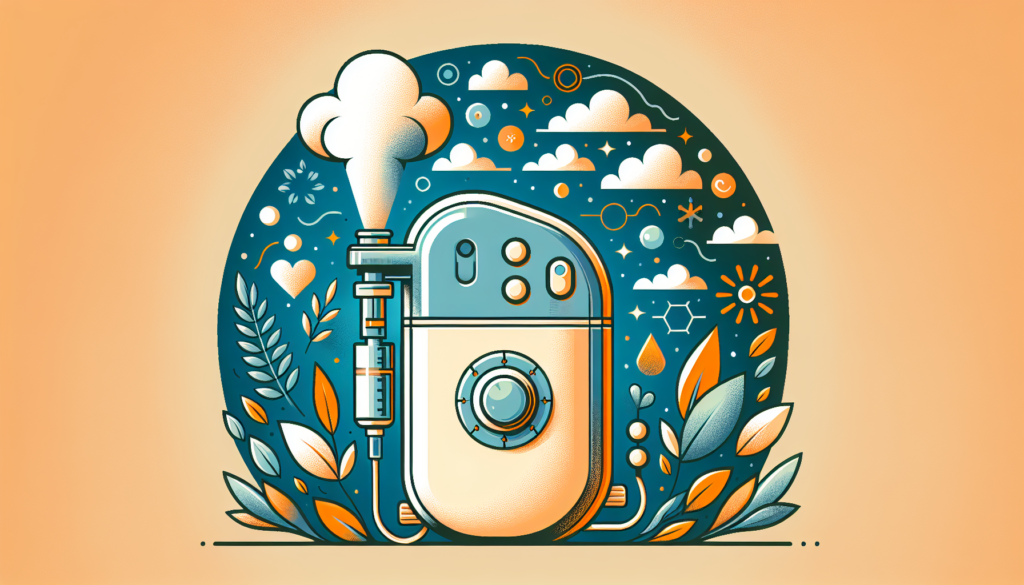 what is the best portable nebuliser