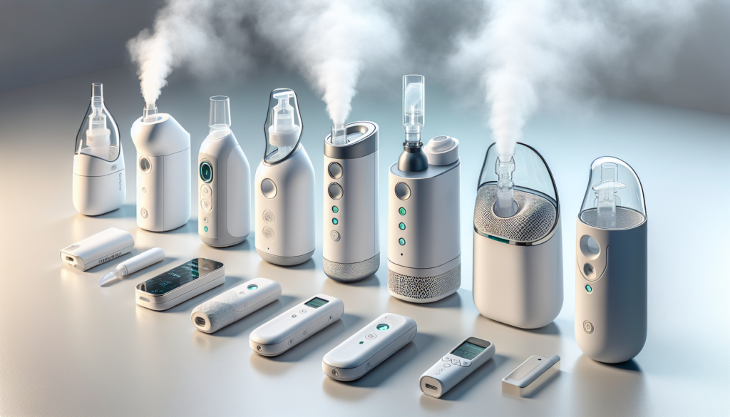 What is the Best Portable Nebuliser? Complete Guide
