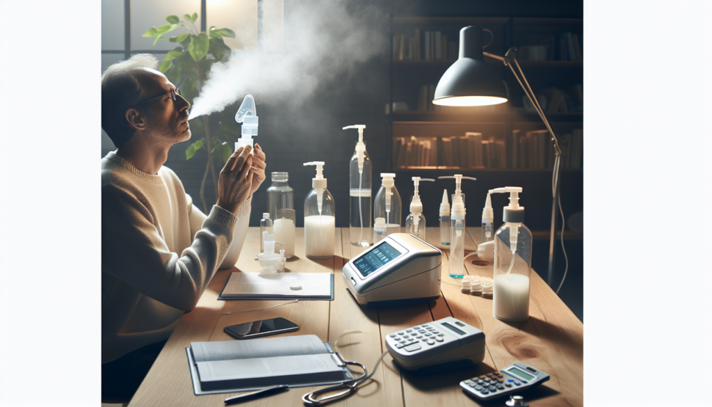 What Is the Best Portable Nebuliser? Expert Guide