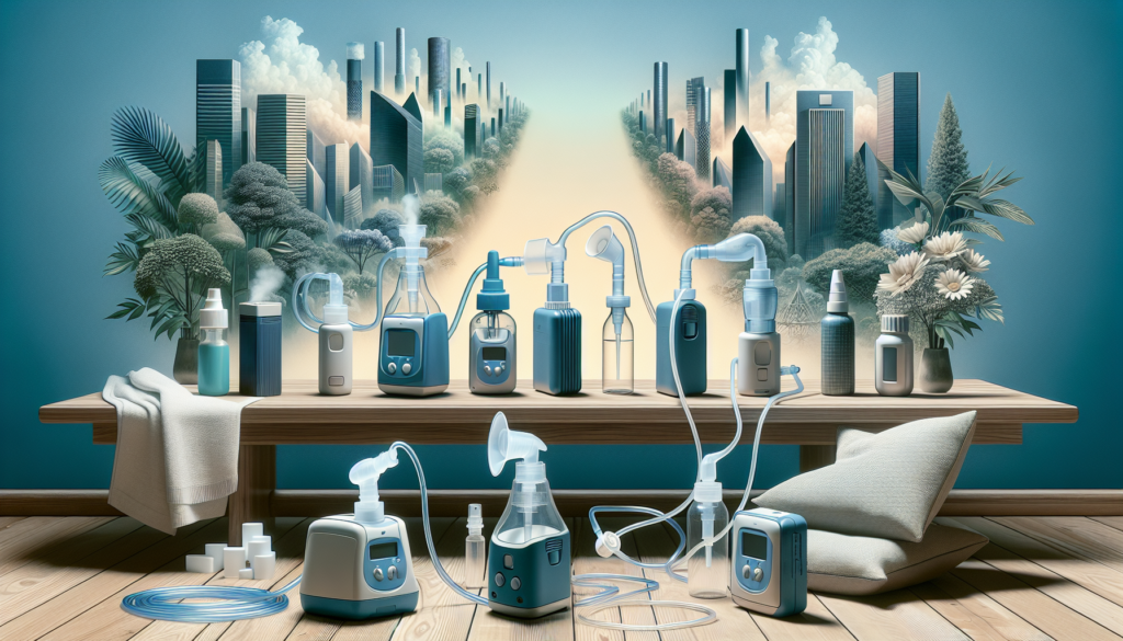 What Is the Best Portable Nebuliser? A Practical Guide