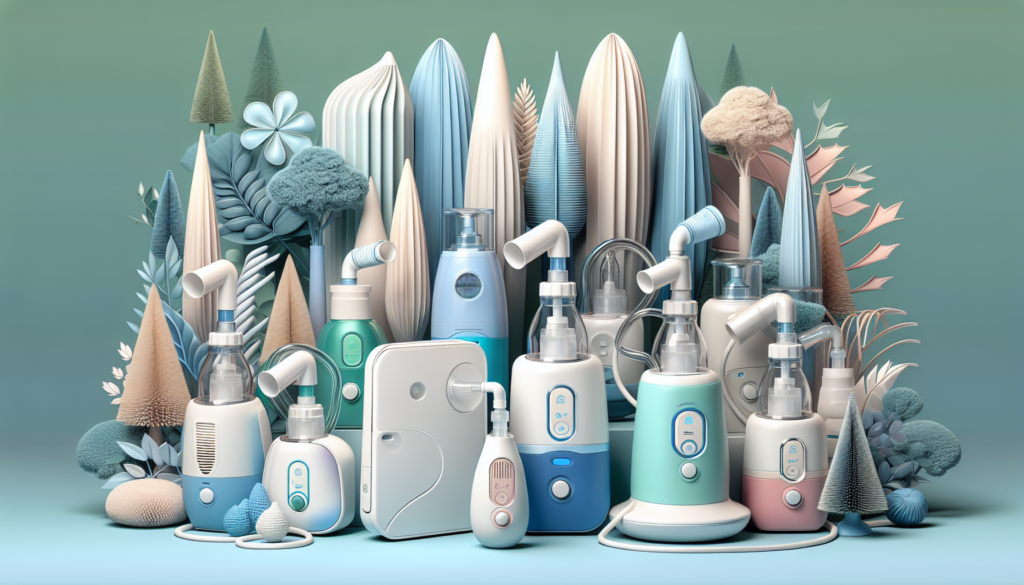 What is the Best Portable Nebuliser: Choose the Right Model