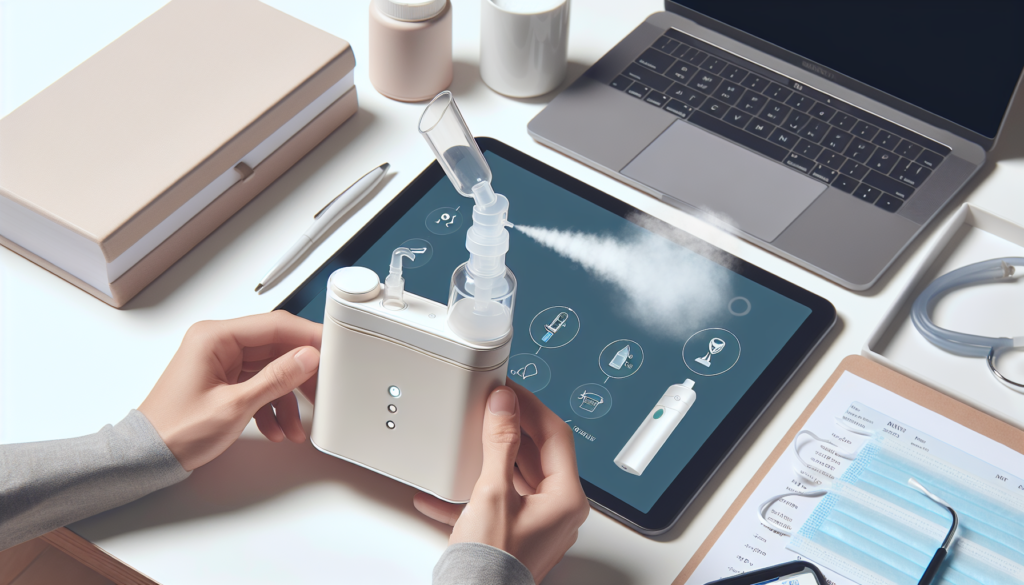 what is the best portable nebuliser: complete guide