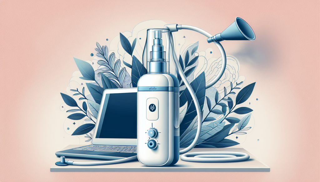 What is the Best Portable Nebuliser