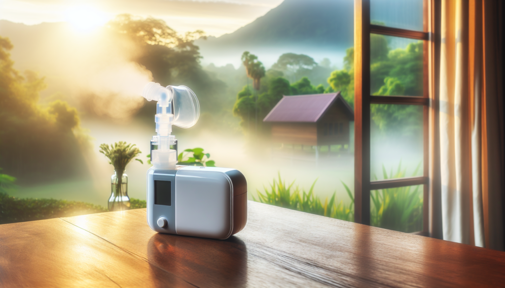 what is the best portable nebuliser