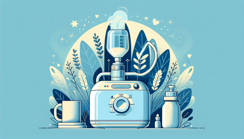 What Is the Best Portable Nebuliser: Practical Guide