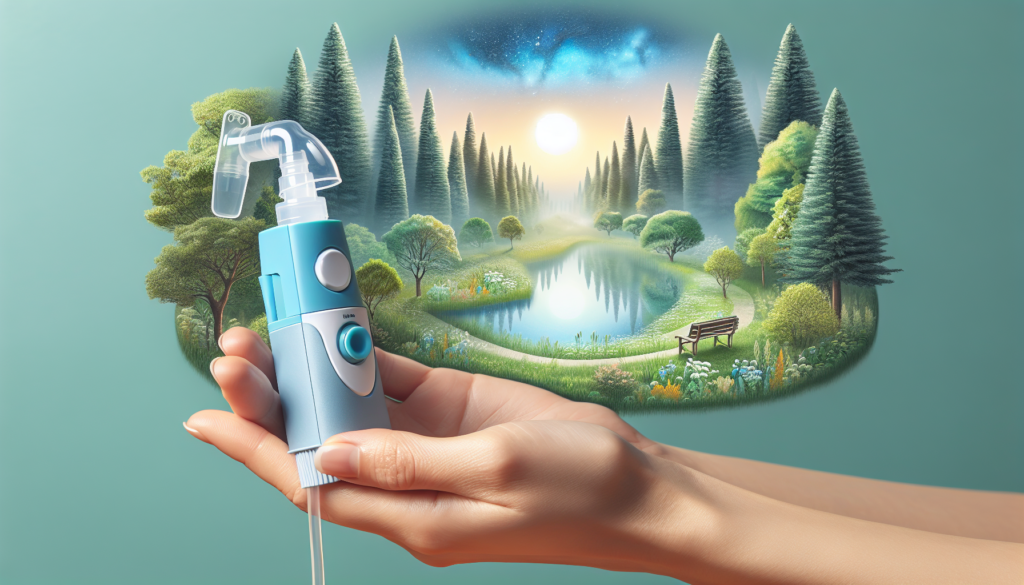 what is the best portable nebuliser