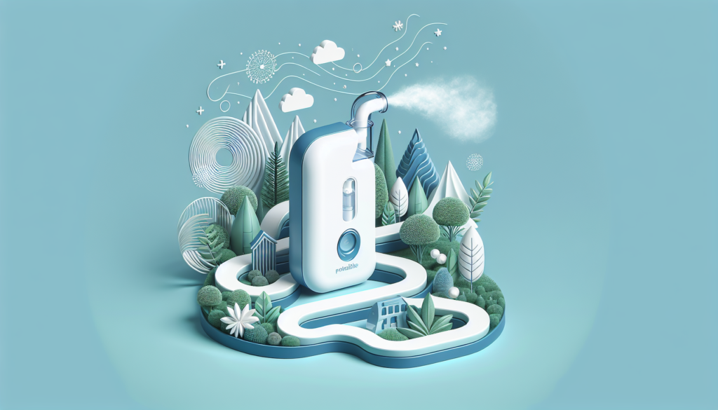 What is the best portable nebuliser? Complete guide