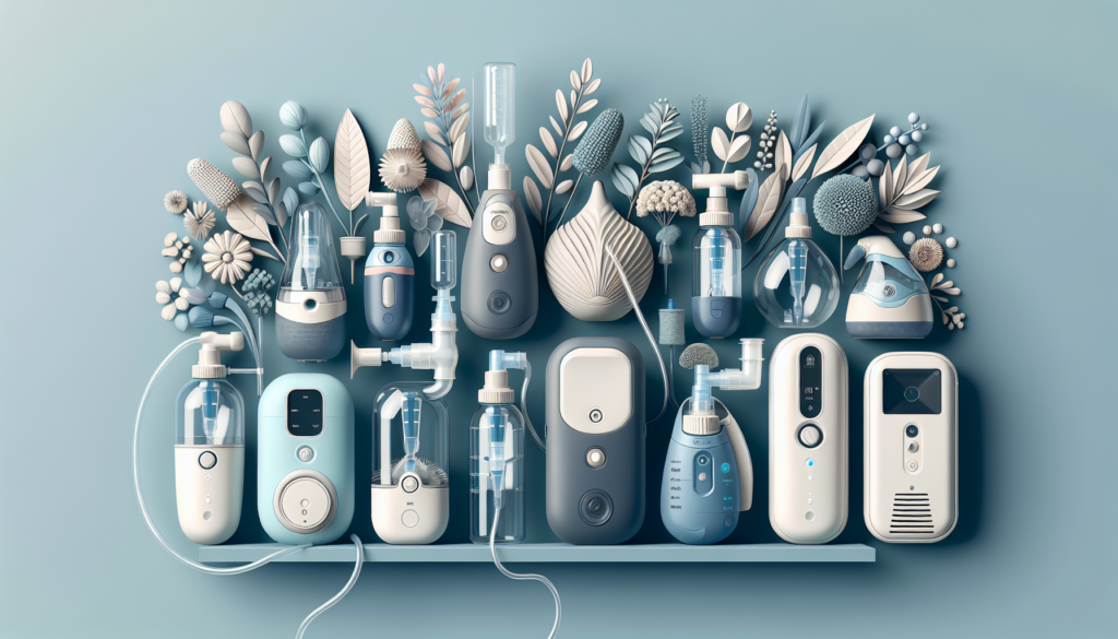What is the Best Portable Nebuliser?