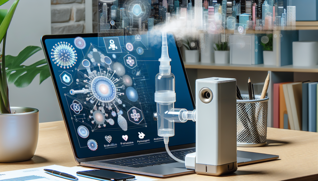 What Is the Best Portable Nebuliser: Complete Guide