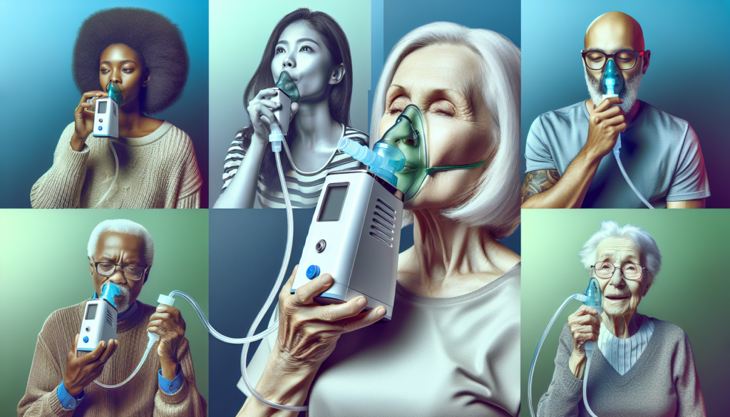 What is the Best Portable Nebuliser? Complete Guide