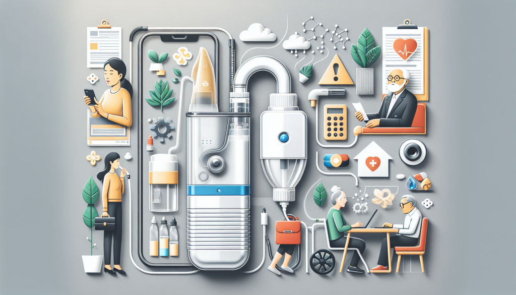 What is the Best Portable Nebuliser: A Practical Guide