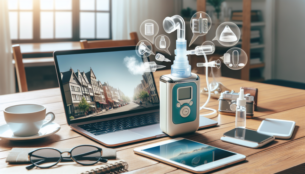 What Is the Best Portable Nebuliser? Complete Guide