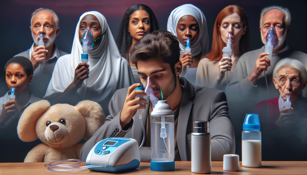 What Is the Best Portable Nebuliser? Complete Guide