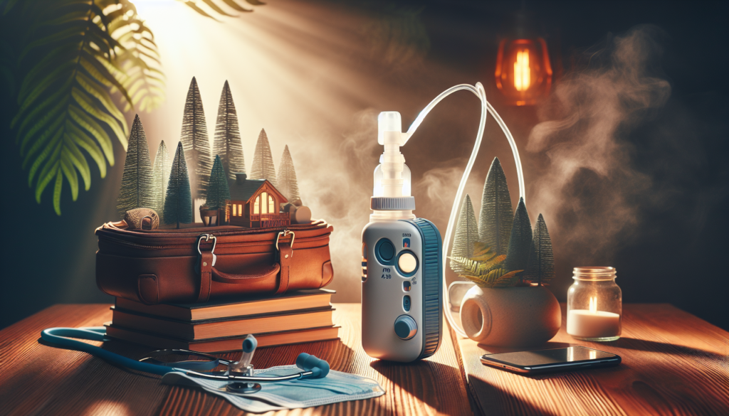 What Is the Best Portable Nebuliser? Complete Guide