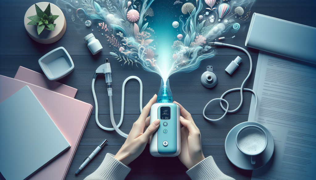 What is the best portable nebuliser