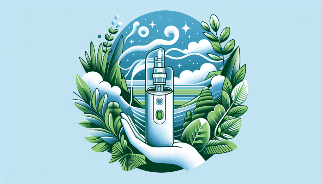 What is the best portable nebuliser? Complete guide