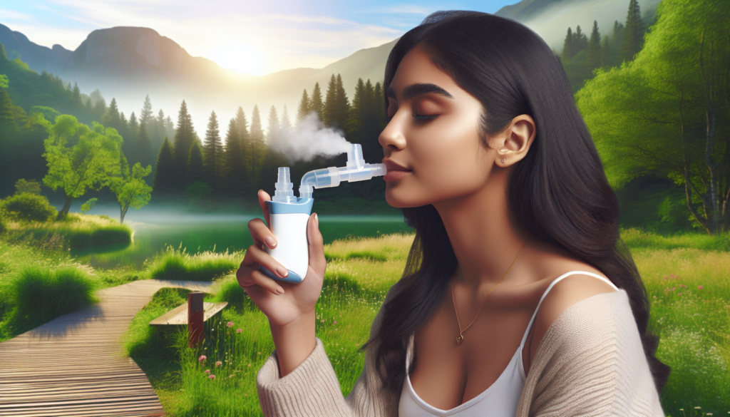 What is the Best Portable Nebuliser