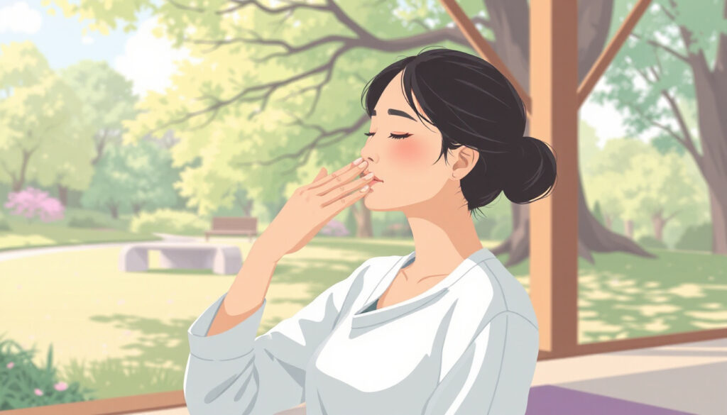 Mastering Pursed-Lip Breathing: A Simple Technique for Better Lung Health and Relaxation