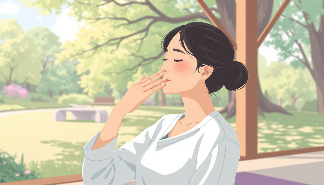 Mastering Pursed-Lip Breathing: A Simple Technique for Better Lung Health and Relaxation