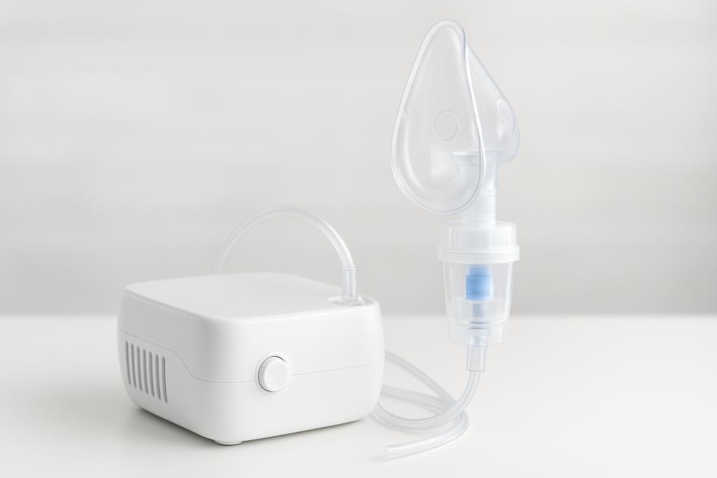 best asthma nebulizer