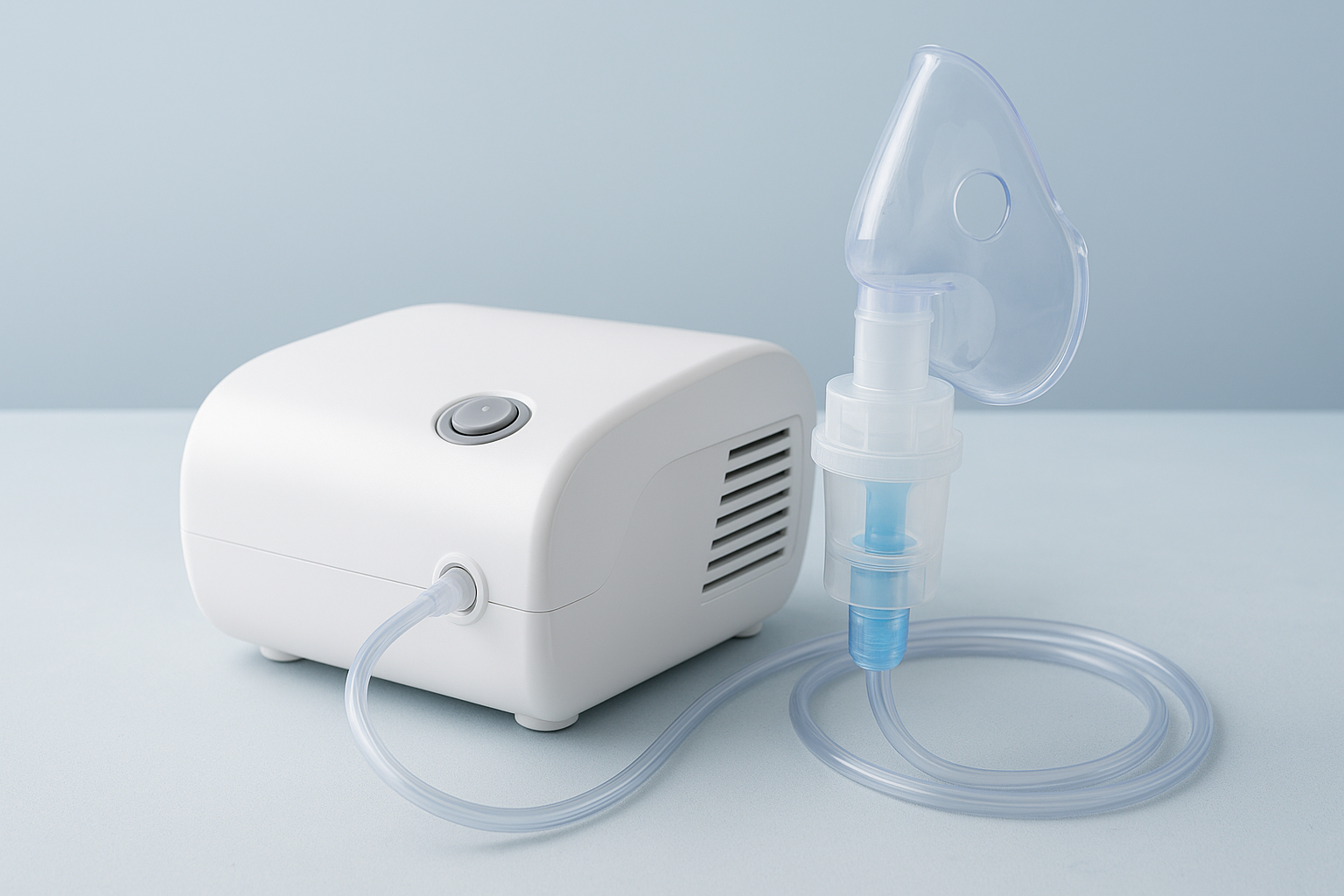 best asthma nebulizer machine