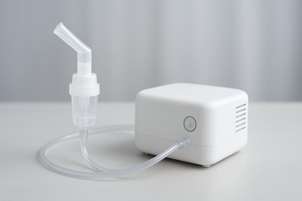 best compressor nebulizer