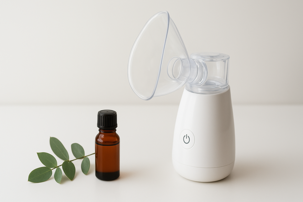 best essential oil nebulizer